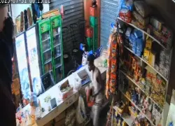 Robo a comercio en Quita Sueño reaviva denuncias por ola delictiva; un exempleado fue captado en video como responsable