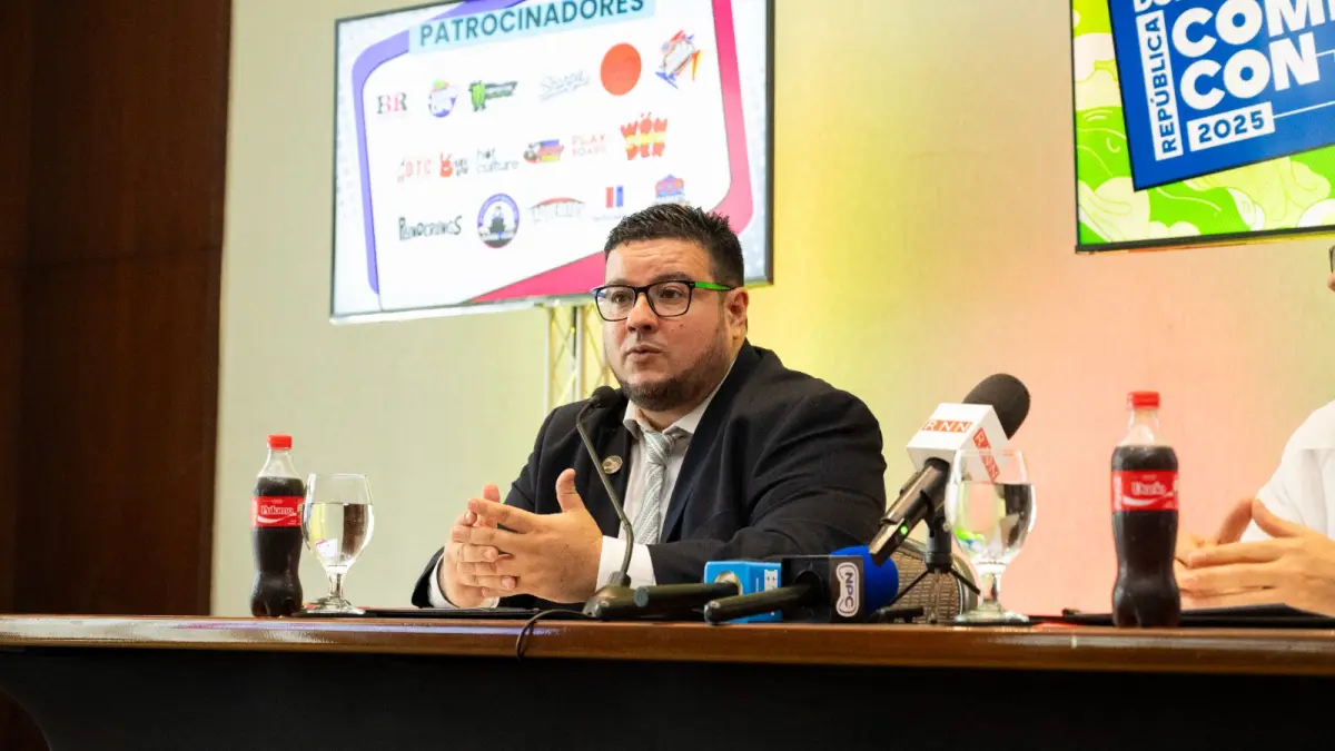 ComicCon República Dominicana.