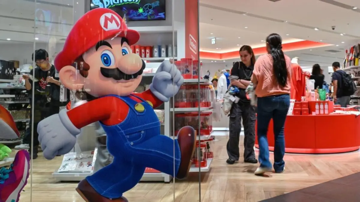 La Switch 2 dispara los ingresos trimestrales de Nintendo