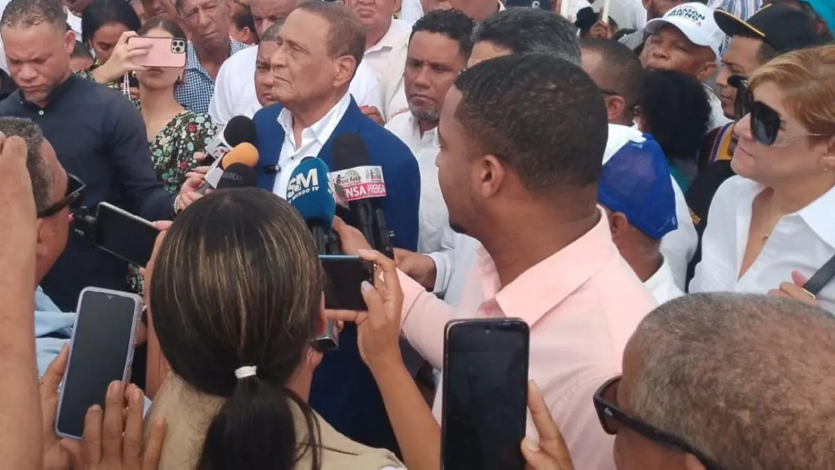Fiquito Vásquez saluda aprobación del Código Penal; asegura será promulgado por el presidente Abinader