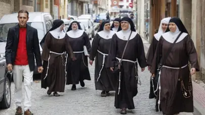 La justicia ordena el desahucio de las monjas españolas excomulgadas por la Iglesia