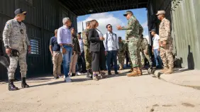 Lee Ballester insta a inmigrantes irregulares a salir voluntariamente