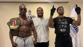 Fighting Force 16: Cuatro títulos en juego en evento histórico de MMA en RD