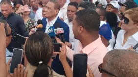 Fiquito Vásquez saluda aprobación del Código Penal