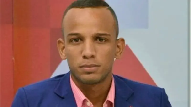Buscan al periodista Edward Ramírez reportado como desaparecido