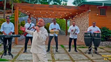 Héctor Acosta (El Torito) estrena el audiovisual de la bachata "Si no me falla el corazón"