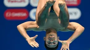 Jonathan Ruvalcaba de RD destaca en natación y clavados en Campeonato Mundial de Deportes Acuáticos