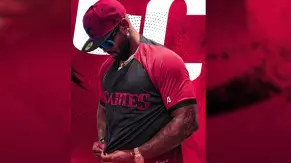 José Reyes regresa como embajador a los Gigantes del Cibao