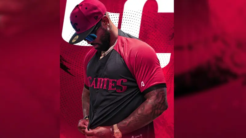 José Reyes regresa como embajador a los Gigantes del Cibao