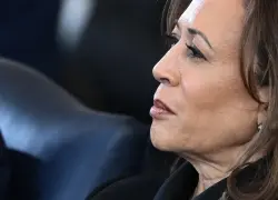 Kamala Harris dice que no desea regresar a la política porque el sistema está roto
