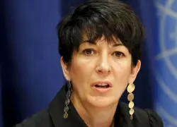 Buró Federal de Prisiones confirma traslado de Ghislaine Maxwell a Texas