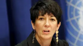 Buró Federal de Prisiones confirma traslado de Ghislaine Maxwell a Texas
