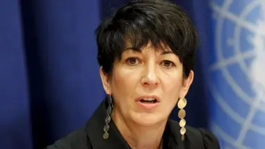 Buró Federal de Prisiones confirma traslado de Ghislaine Maxwell a Texas