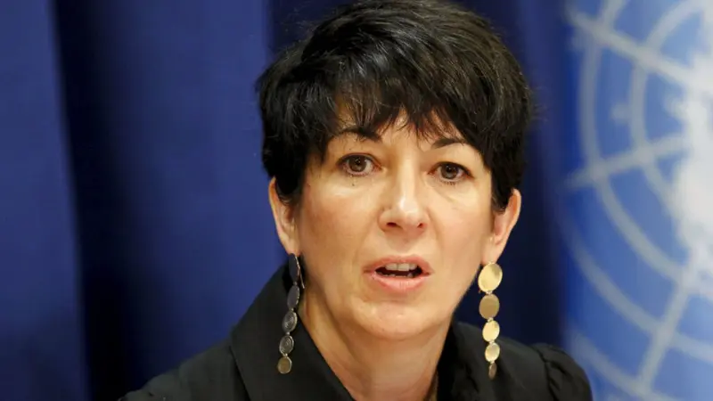Buró Federal de Prisiones confirma traslado de Ghislaine Maxwell a Texas