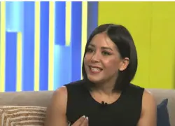 Margaret Rodríguez: de pasante a presentadora en Noticias SIN