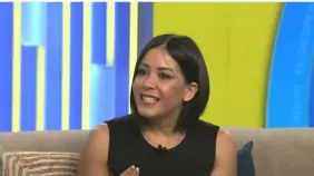 Margaret Rodríguez: de pasante a presentadora en Noticias SIN