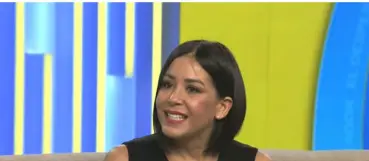 Margaret Rodríguez: de pasante a presentadora en Noticias SIN
