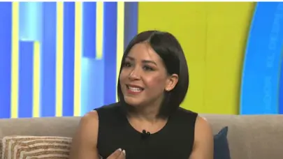 Margaret Rodríguez: de pasante a presentadora en Noticias SIN