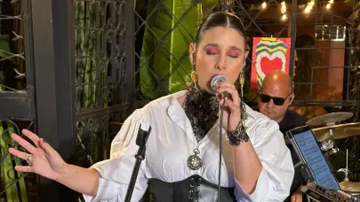 Merlis Camilo plasma su redescubrimiento personal y art&iacute;stico en "Ego y Amor"