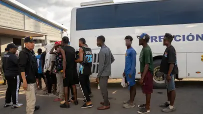 DGM detiene a 1,294 indocumentados y deporta a 1,263 en operativo migratorio