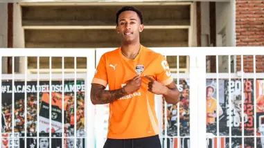 Cibao FC anuncia la incorporación de José Conesa para fortalecer su defensa