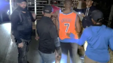 DGM detiene a más de 1,800 haitianos indocumentados en operativos migratorios