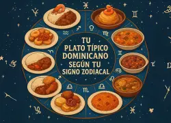 Conoce tu plato típico dominicano según tu signo zodiacal