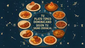 Conoce tu plato típico dominicano según tu signo zodiacal