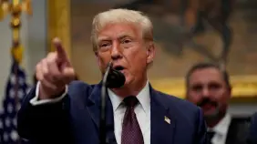 Trump despliega dos submarinos nucleares ante las provocadoras declaraciones de Medvédev