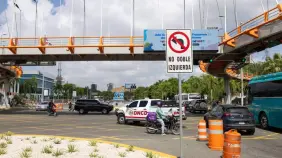 DIGESETT inicia tercera fase de prohibición de giros a la izquierda en el Distrito Nacional