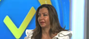 Virginia Valverde, primera presentadora de Noticias SIN: "Me siento muy satisfecha de haber pertenecido a sus inicios"