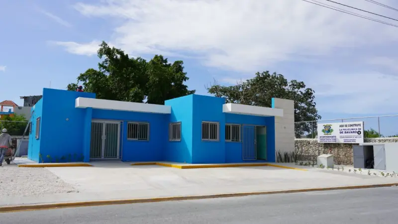 La Alcaldía de Verón Punta Cana entrega nueva Unidad de Atención Primaria (UNAP) en Bávaro