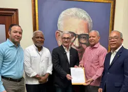 Gonzalo Castillo valida su Comité de Base en el PLD