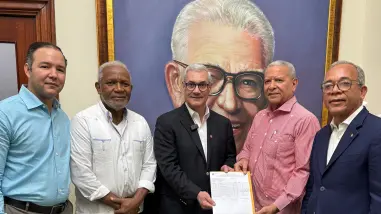 Gonzalo Castillo valida su Comité de Base en el PLD