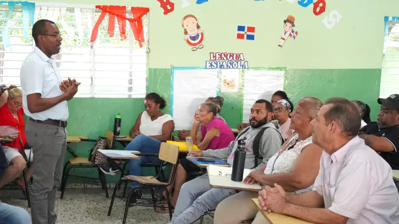 Gobierno proyecta entregar 3,115 títulos de propiedad en Pueblo Nuevo