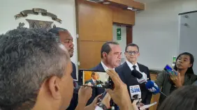 Fuerza del Pueblo elige autoridades en Congreso Electoral