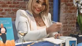 Evento de presentación del libro de Altagracia Figuereo Zabala destaca testimonios conmovedores