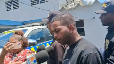 "Estaba ciego, no supe lo que hice", dice hombre acusado de matar a su pareja en Monte Plata