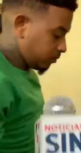Aplazan medida de coerción contra "Alex Paquete", acusado de homicidio en restaurante de Naco