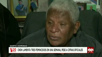 Defensor de Derechos Humanos cuestiona cifras oficiales de homicidios