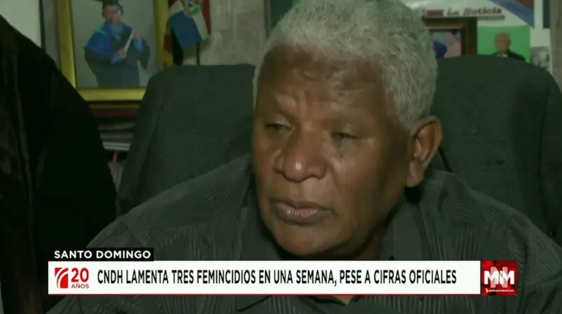 Defensor de Derechos Humanos cuestiona cifras oficiales de homicidios