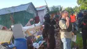 Desalojos sin notificación dejan a familias en la calle en sector Lechería de Caballona