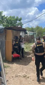 Más de 4,000 detenidos en operativos antidrogas de la DNCD en julio