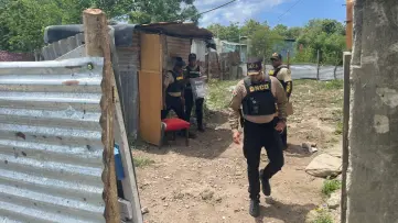 Más de 4,000 detenidos en operativos antidrogas de la DNCD en julio