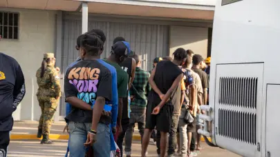 DGM detiene 1,633 y deporta a otros 1,402