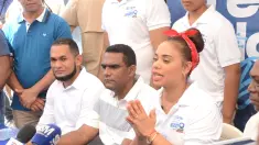 Programa ´Alcaldía en el Barrio´ impacta positivamente en Las 10 Tareas, Los Guaricanos