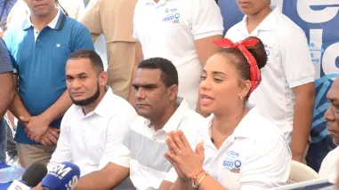 Programa ´Alcaldía en el Barrio´ impacta positivamente en Las 10 Tareas, Los Guaricanos