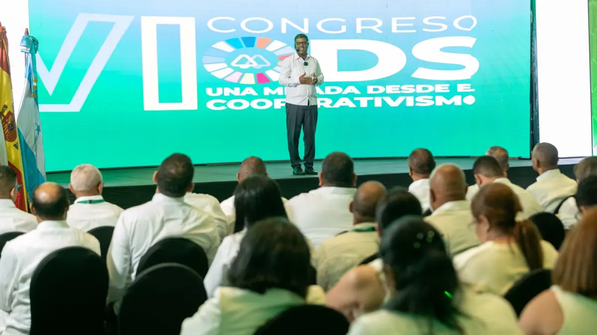 Inaugurado el 6to Congreso Nacional e Internacional de Fecoopnordeste sobre Cooperativismo y ODS