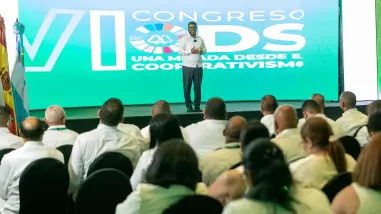 Inaugurado el 6to Congreso Nacional e Internacional de Fecoopnordeste sobre Cooperativismo y ODS