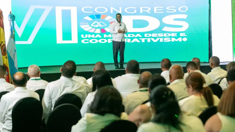 Inaugurado el 6to Congreso Nacional e Internacional de Fecoopnordeste sobre Cooperativismo y ODS